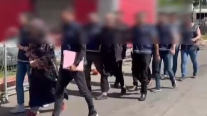 Kızını boğarak öldüren anne tutuklandı