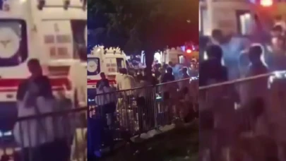 Festivale şiddet gölgesi düştü