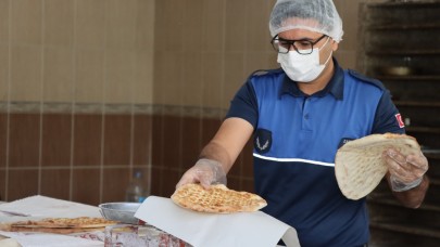 KARAKÖPRÜ BELEDİYESİ’NDEN BAYRAM ÖNCESİ SIKI DENETİM