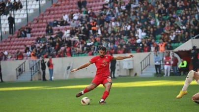 Şanlıurfaspor, Amedspor'lu oyuncuya talip
