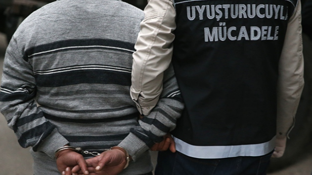 Şanlıurfa’da Uyuşturucuya Karşı Sıkı Takip ve Operasyonlar