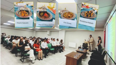 Şanlıurfa'nın bilinmeyen lezzetleri görücüye çıktı