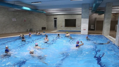 Şanlıurfa'da ücretsiz yüzme kursu açılıyor