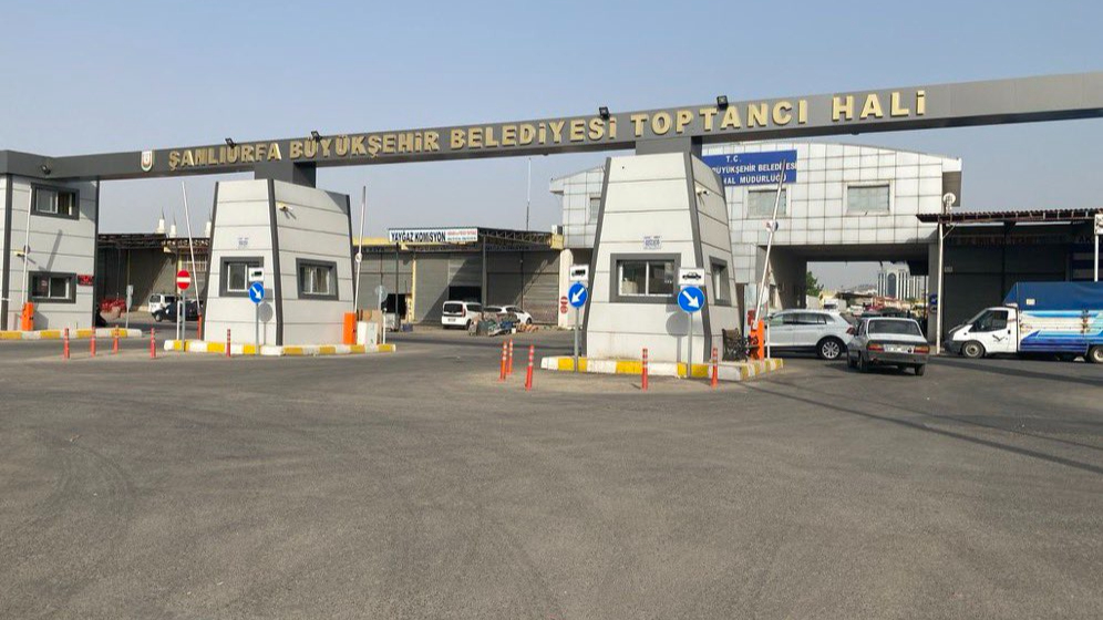 Şanlıurfa Hal Pazarı kaç gün kapalı olacak?