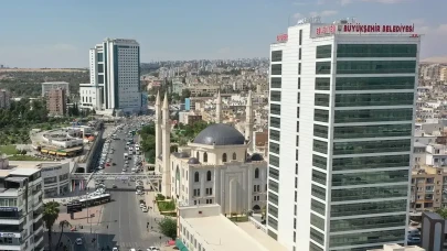 T.C. ŞANLIURFA BÜYÜKŞEHİR BELEDİYESİ FEN İŞLERİ DAİRESİ BAŞKANLIĞI GÖREV VE ÇALIŞMA YÖNETMELİĞİ