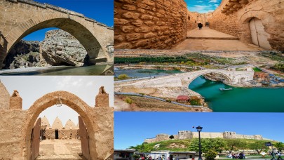 Bölge Güneşle Isınıyor, Mardin Yağışa Hazırlanıyor!