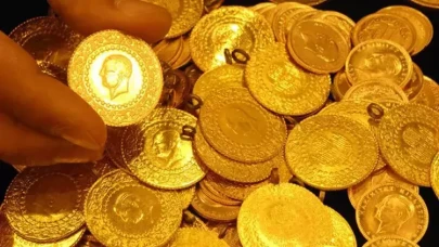 Altın Fiyatlarında Dalgalanma Sürüyor
