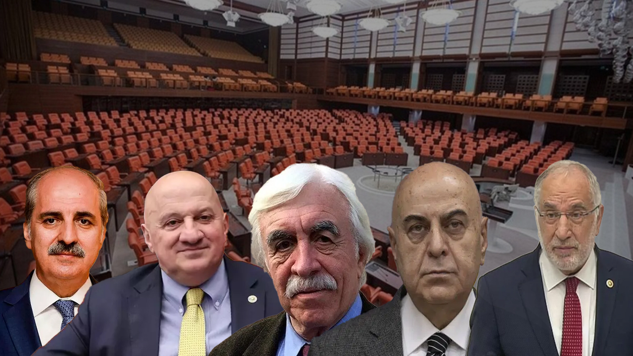 Gözler TBMM Genel Kurulu’nda
