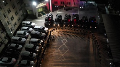 Göçmen Kaçakçılığına Ortak Operasyon