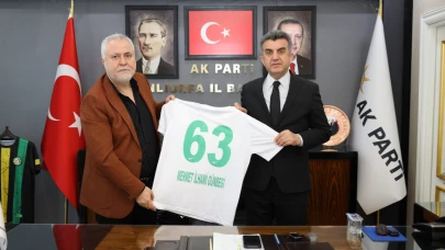 Ziyaret turunun yeni durağı Ak Parti