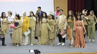 Karaköprü’de Çevre Haftası Etkinlikleri İlgi Gördü
