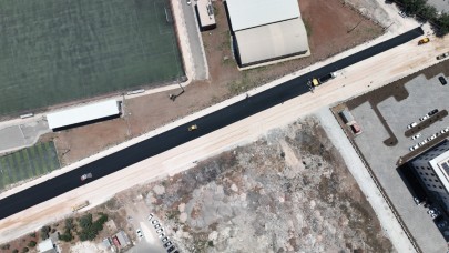 Büyükşehir, Haliliye’ye Yeni Bulvar Kazandırıyor