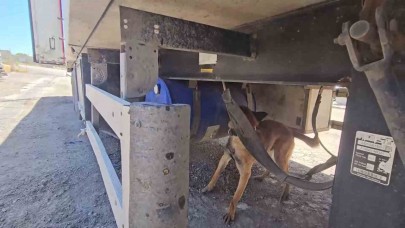 Aracında 30 kilo uyuşturucuyla yakalanan şahıs tutuklandı