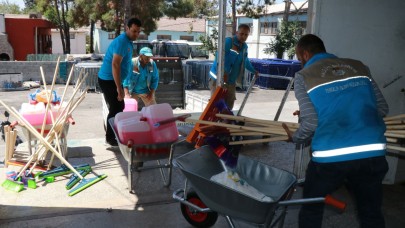 Bayram Öncesi Tam Kadro Seferberlik