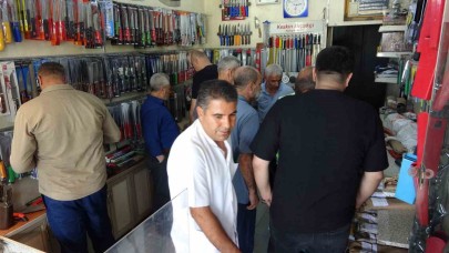 Bileyicilerde Kurban Bayramı yoğunluğu