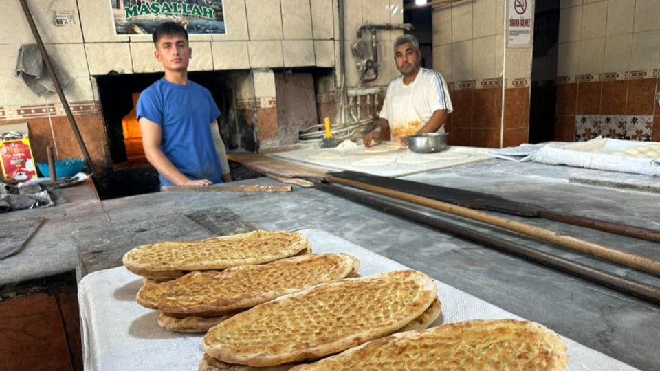 Şanlıurfa'da bayram günleri hangi fırınlar açık?
