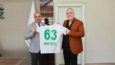 Nihat Çiftçi Şanlıurfaspor'a hedef gösterdi