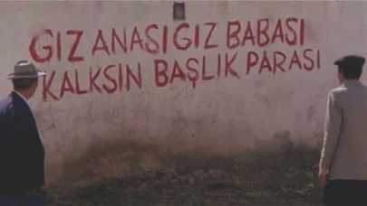 Siverek'te sembolik 'Başlık parası' kararı