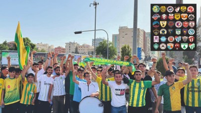 Şanlı taraftar bu takımları gruplarında istemiyor