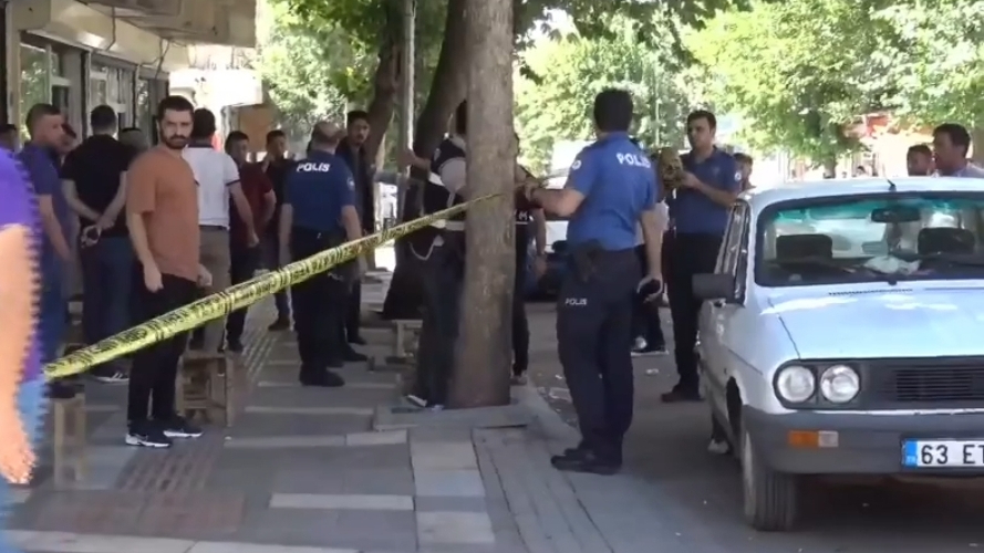 Şanlıurfa'da kavga: 1 polis ve çok sayıda yaralı var