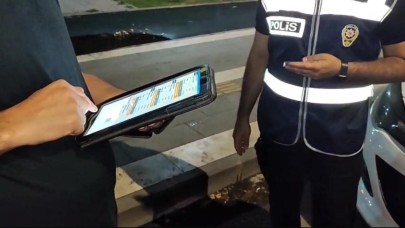 Bayram öncesi "Huzur Bismil 3" uygulamasında 5 gözaltı