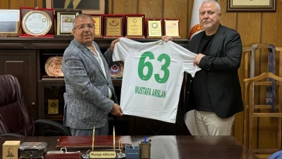 Saraçoğlu, Sanayi esnafından destek istedi
