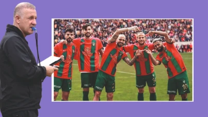 Mesut hocanın listesindeki Amedsporlular