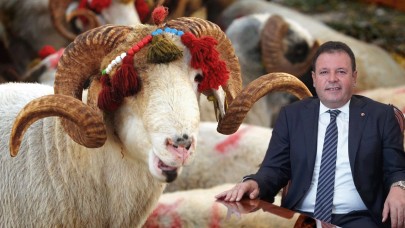 Mehmet Yetim’den Kurban Bayramı Mesajı