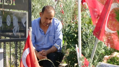 Deprem Şehitleri Dualarla Anıldı