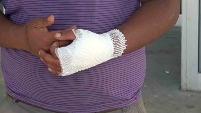Adana’da Kurban Kesim Kazaları