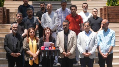 Başkan Küçük'ten Diyarbakır'daki Yangın Faciasına İlişkin Açıklama