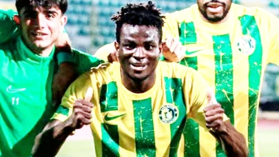 Ogundu'yla ilgili sürpriz hamle