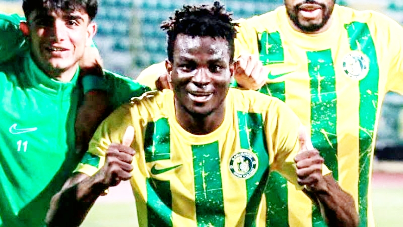 Ogundu'yla ilgili sürpriz hamle