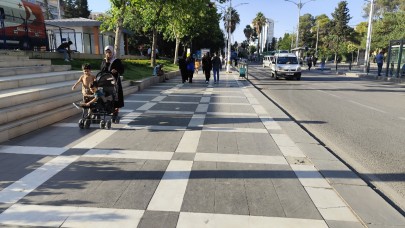 Şanlıurfa'da böylesi görülmedi