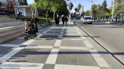 Şanlıurfa'da böylesi görülmedi