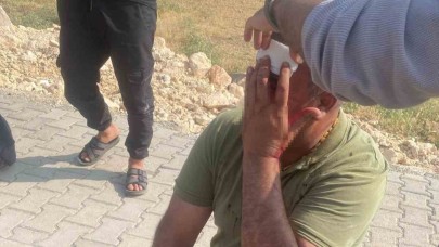 Şanlıurfa'da bayram günü taşlı-sopalı kavga