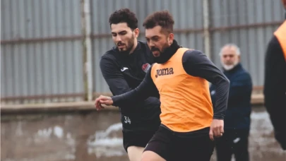 İsmi Şanlıurfaspor'la anılıyordu. Açıklama yaptı