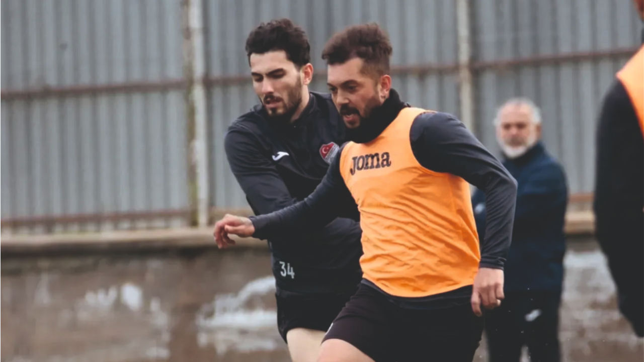İsmi Şanlıurfaspor'la anılıyordu. Açıklama yaptı