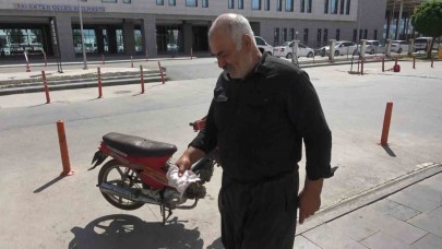 Acemi kasaplar hastanenin yolunu tuttu