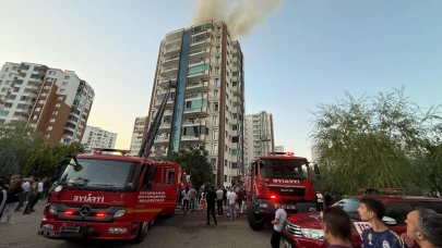 4 kişinin öldüğü yangına ilişkin gözaltı sayısı 5’e yükseldi