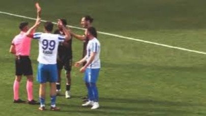 Kırmızı kart cezasında değişikliğe gidildi