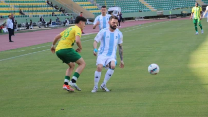 Amedspor tecrübeli golcüyü istiyor