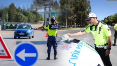 Bayramın İlk Gününde Trafikte Kritik Rakamlar
