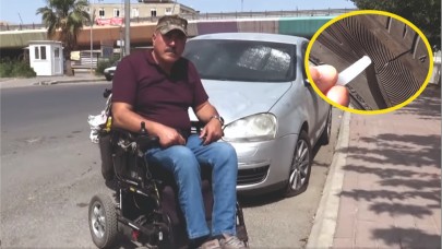 Şanlıurfa Polisi, 'Lastik kesme olayı'nı kısa sürede çözdü