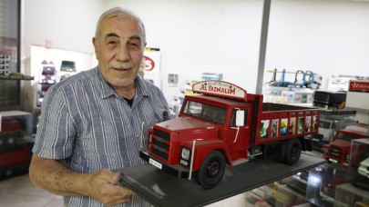 Maket Araç Üretimi Hobi Olmaktan Çıktı