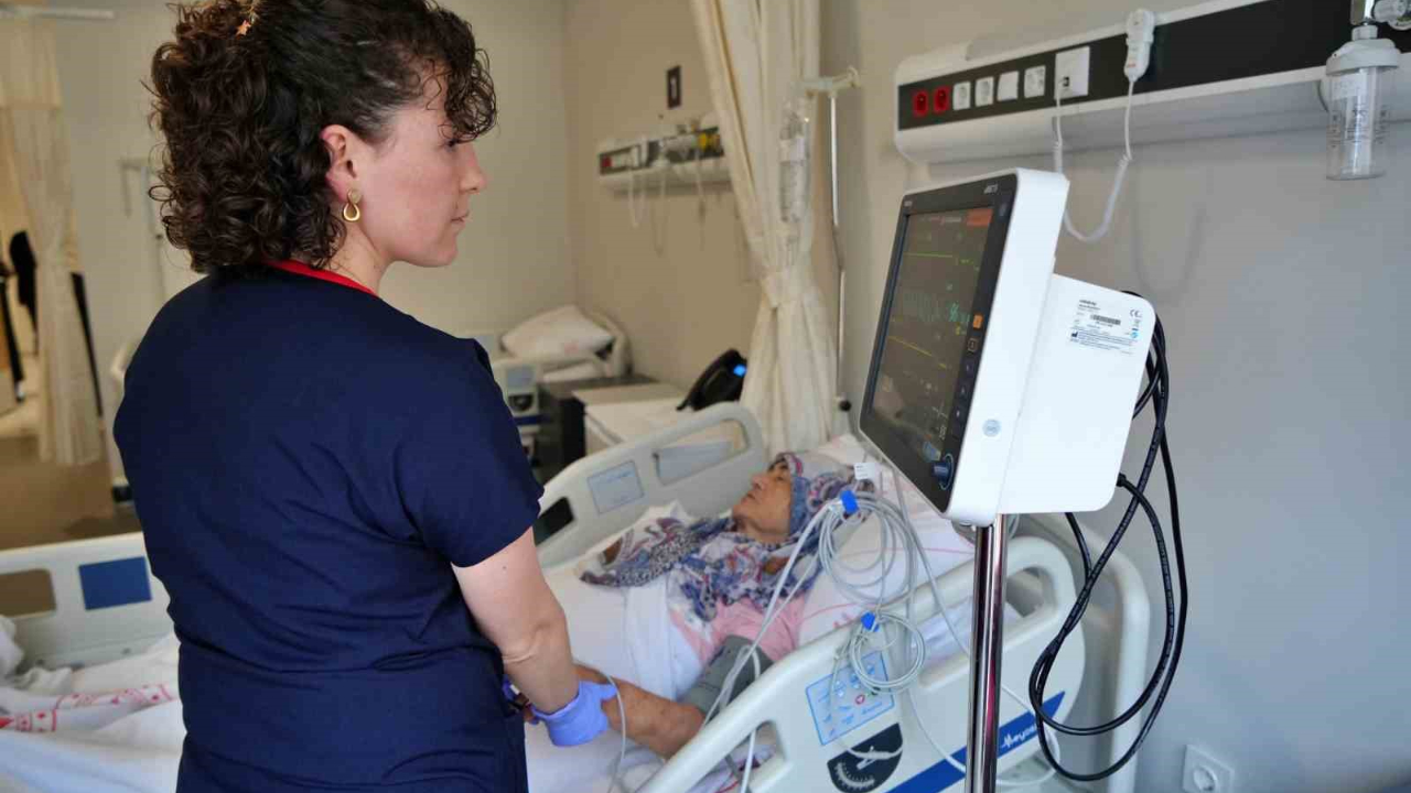 Dayanılmaz ağrıları dindiriyorlar hastalar taburcu olmak istemiyor