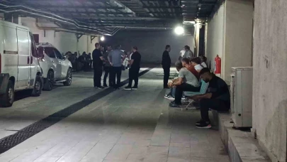 1 yaşındaki çocuk balkondan düşerek hayatını kaybetti