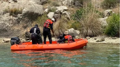 Onurcan Özdemir’in Cansız Bedeni Fırat Nehri’nde Bulundu