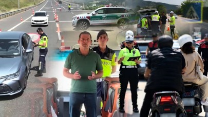 Bayramın İlk 3 Gününde 2 Binin Üzerinde Kaza Meydana Geldi