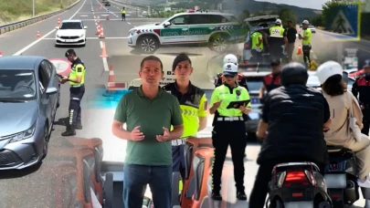 Bayramın İlk 3 Gününde 2 Binin Üzerinde Kaza Meydana Geldi